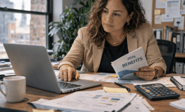 IRS Releases 2026 Benefit Plan Limits