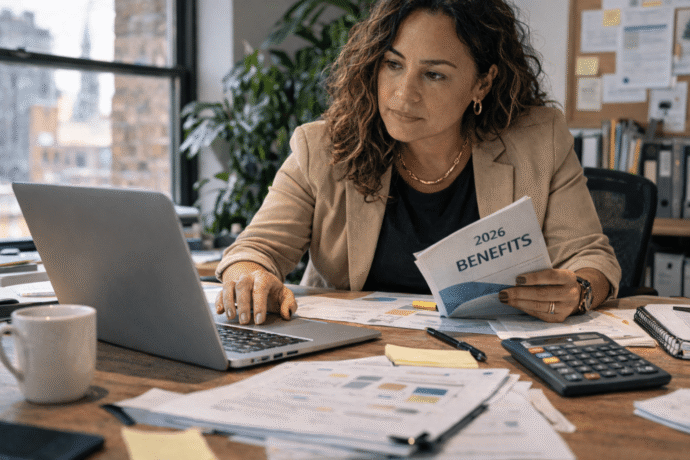 IRS Releases 2026 Benefit Plan Limits